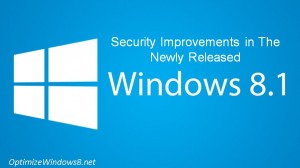Windows 8.1 Security Assessment