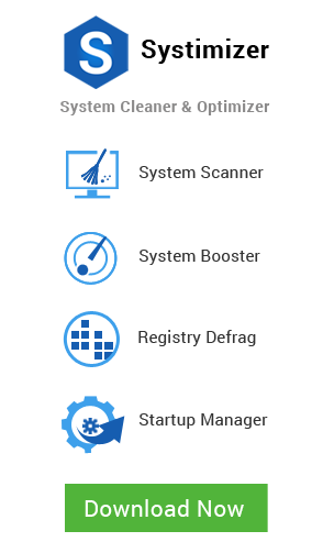 Systimizer - Internet Booster