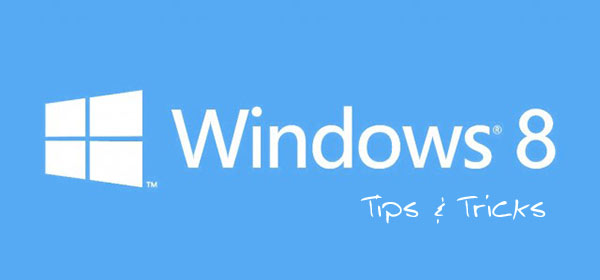 Windows 8 Tweaks