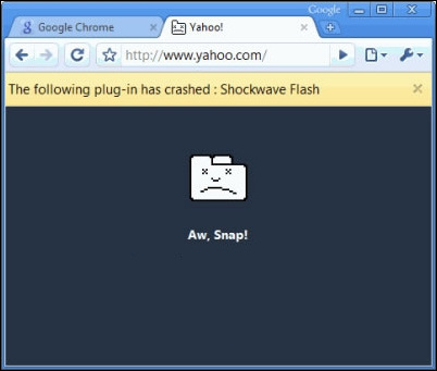 fix Shockwave Flash Errors and Conflicts